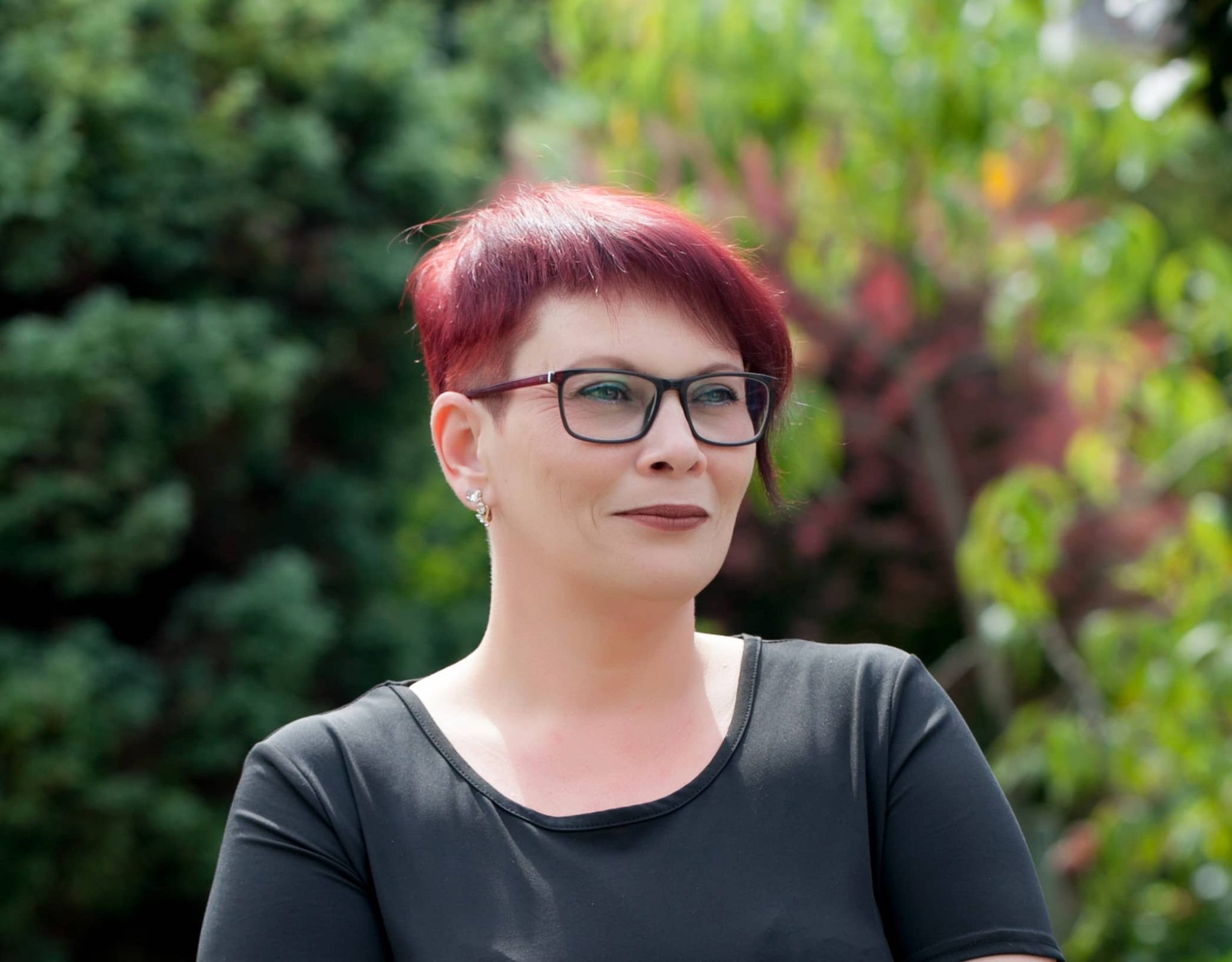 Sina Wunder - Inhaberin Pflegedienst Wunder